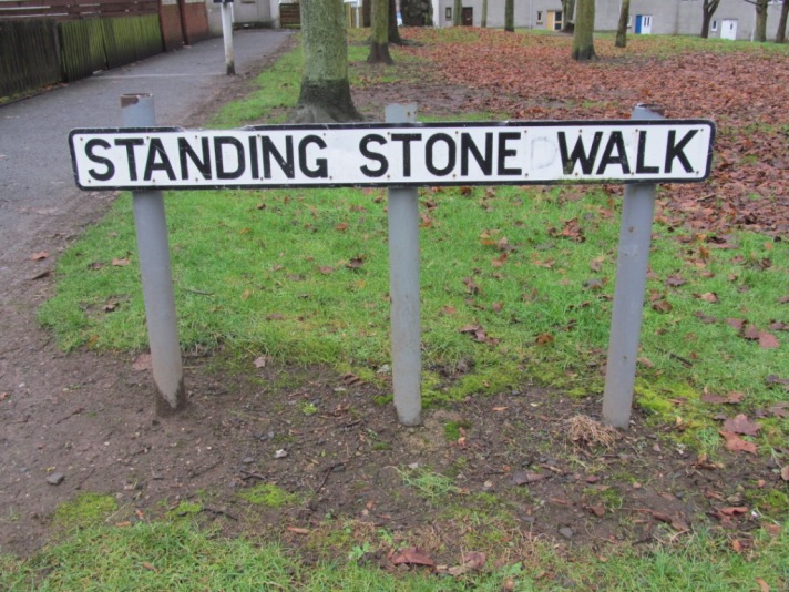 standing stone walk sign low res