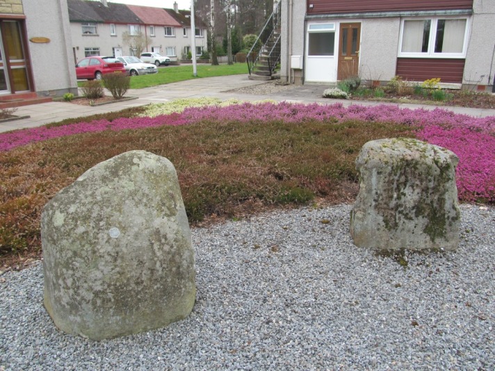 two of the stones