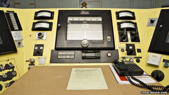 control panel BBC
