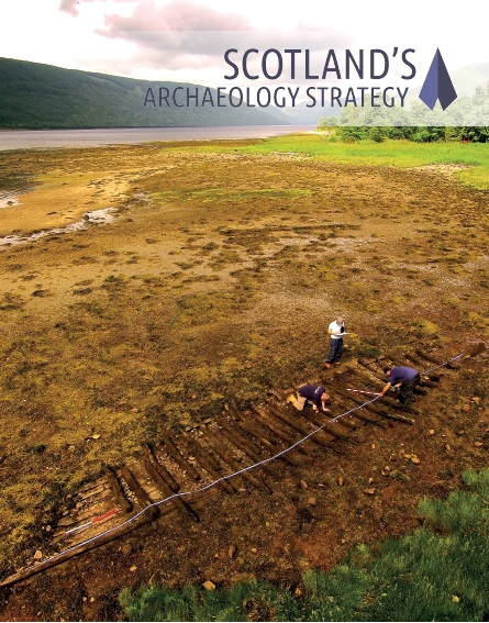 Strategy front cover