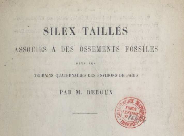 Cover of Reboux publication