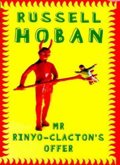 Hoban book cover